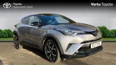 Toyota C-HR 1.2T Dynamic 5dr Petrol Hatchback